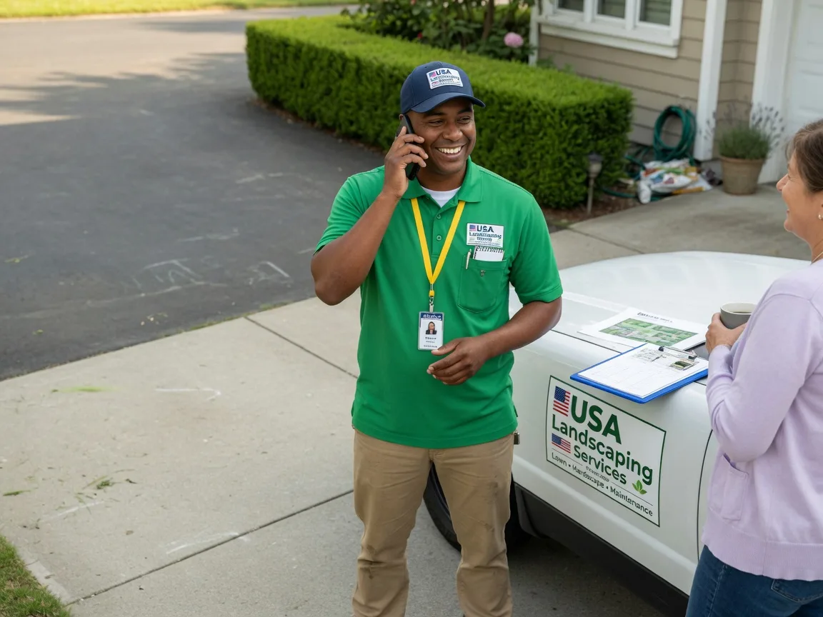 Lawn Care Fairfield, PA FAQs